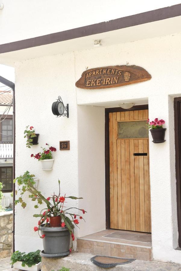 Eke Irin Apartments أوهغيد المظهر الخارجي الصورة