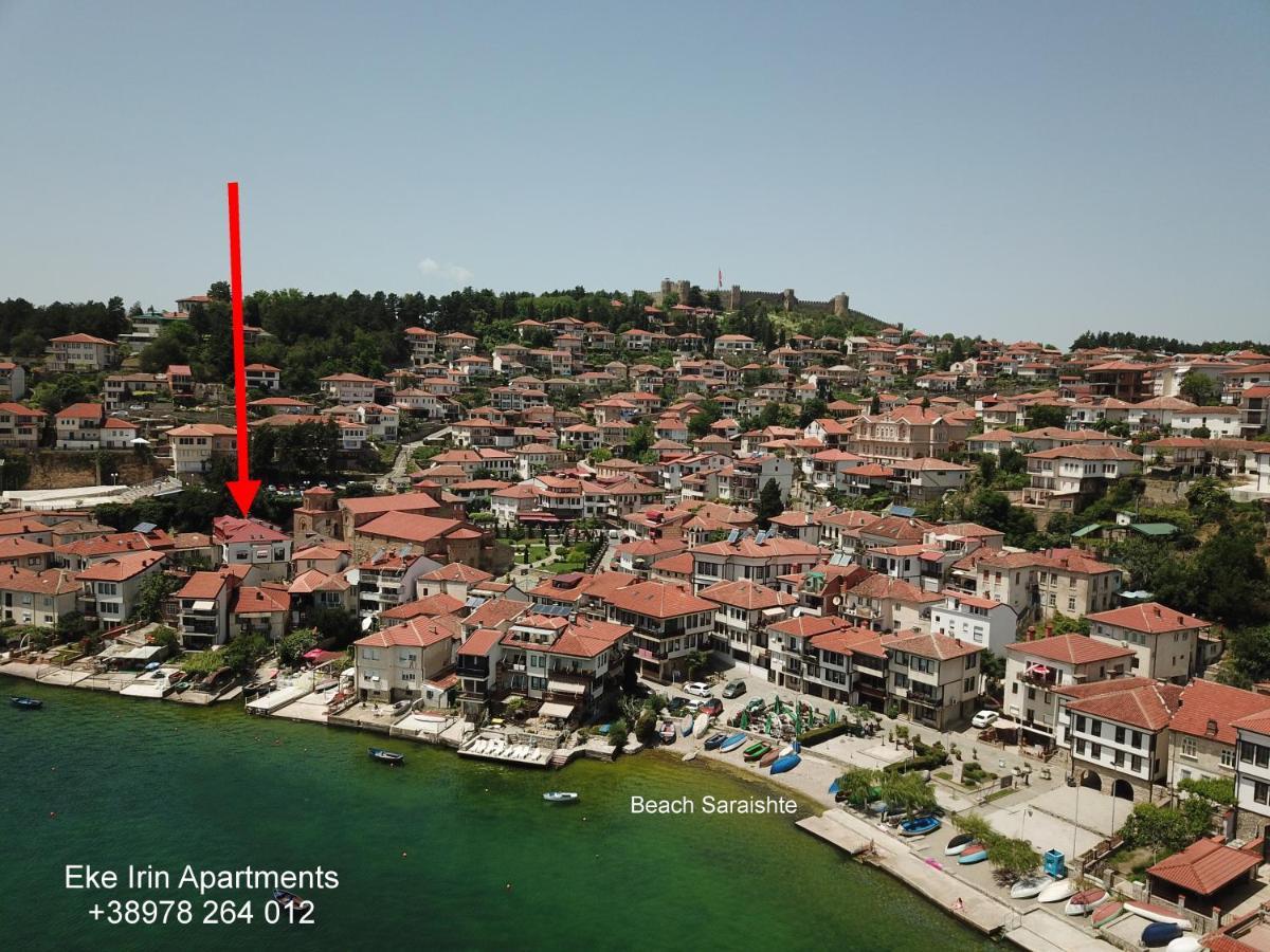 Eke Irin Apartments أوهغيد المظهر الخارجي الصورة