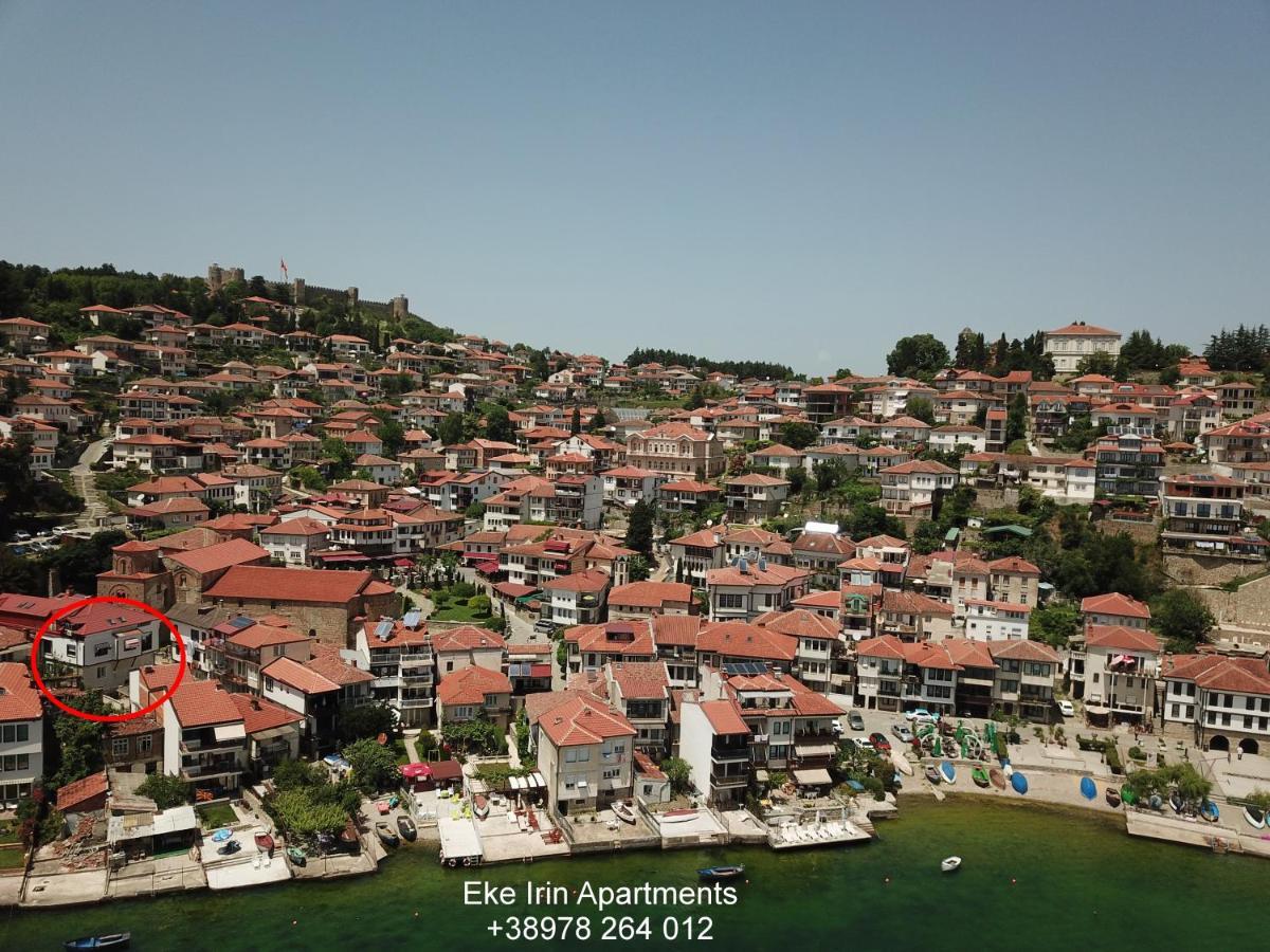 Eke Irin Apartments أوهغيد المظهر الخارجي الصورة