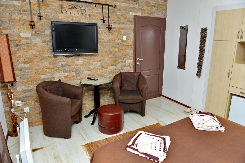 Eke Irin Apartments أوهغيد المظهر الخارجي الصورة